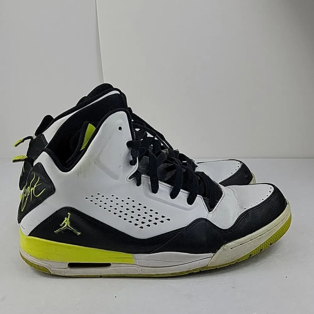 Air Jordan Fligh SC-3 'Volt'  Shoes 629877-132